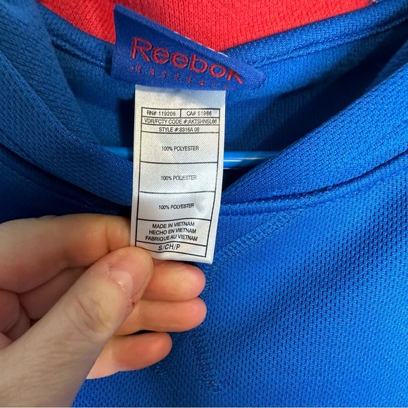 Chicago Cubs hoodie small - Picture 7 of 8